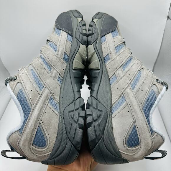 Merrell Moab 2 Vent Smoke Grey Leather Hiking Shoe Women’s 7.5 Wide J06014W - Picture 4 of 7